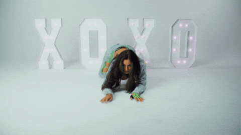 Sexy Music Video GIF by Gabby B