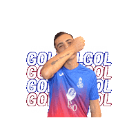 Happy Football Sticker by Vistahermosa CF