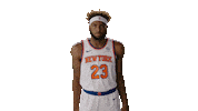 New York Sport Sticker by New York Knicks