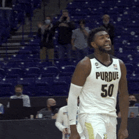 Happy Lets Go GIF by Purdue Sports