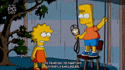 the simpsons GIF