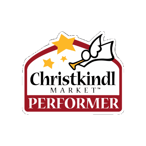 Christkindl Market Performer Sticker by City of Kitchener