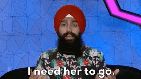 Jag GIF by Big Brother