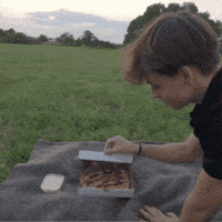 Hungry Pizza GIF