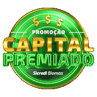 Promocao Sticker by Sicredi Biomas