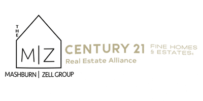 Real Estate Home GIF by The Mashburn Zell Group | Century 21 Fine Homes & Estates, REA