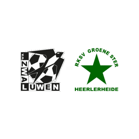 Sport Heerlen Sticker by Groene ster