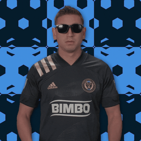 Philly What GIF by Major League Soccer