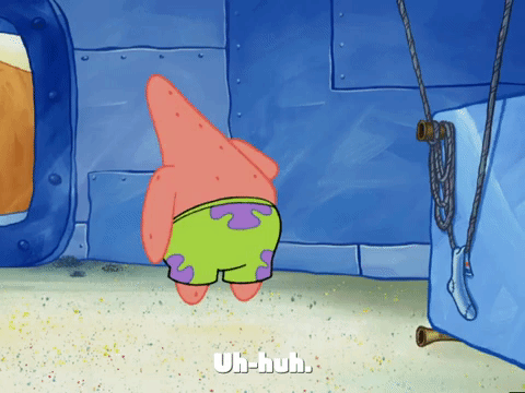season 4 episode 3 GIF by SpongeBob SquarePants
