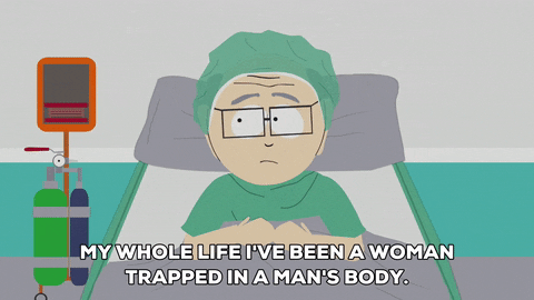 Confused Hospital GIF by South Park