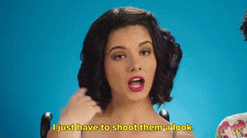 Shoot Them A Look