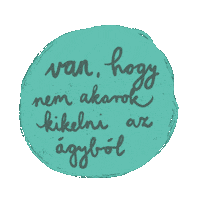 Esezrendbenvan Sticker by Pszinapszis