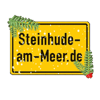 Wunstorf Sticker by Steinhude am Meer