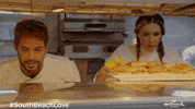 William Levy Cooking GIF by Hallmark Channel