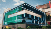 bcnvisuals 3d cars automotive ooh GIF