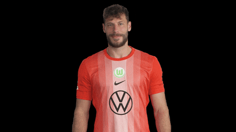 Germany Love GIF by VfL Wolfsburg