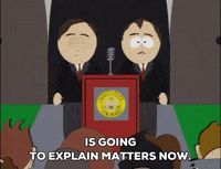 GIF by South Park 