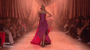 New York Fashion Week Christopher John Rogers GIF by NYFW: The Shows