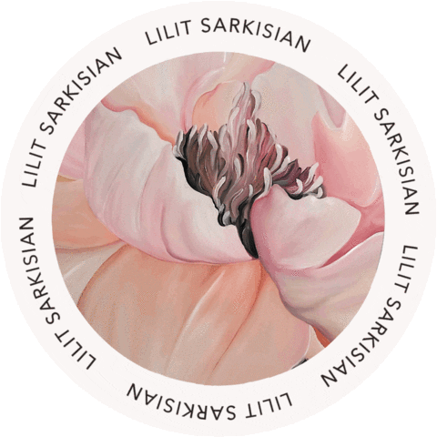 LilitS giphyupload art flower drawing Sticker
