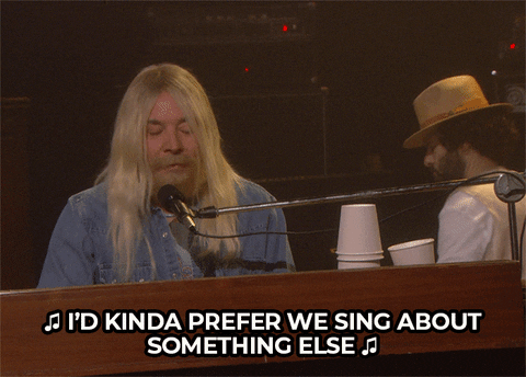Jimmy Fallon Singing GIF by The Tonight Show Starring Jimmy Fallon