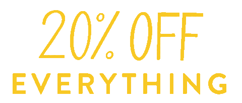 20 Off Everything Sticker by Spanx