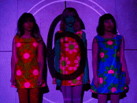 Girls Artist GIF by PIXIES