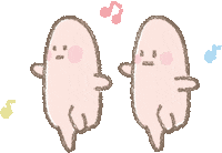 Illustration Artist Sticker by mini Hana
