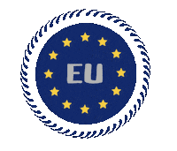 European Union Europe Sticker by FaraOana