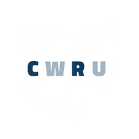 School College Sticker by Case Western Reserve University