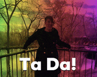 Ta Da Amytischler GIF by Simply Social Media