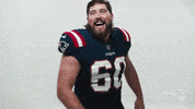 Happy David Andrews GIF by New England Patriots