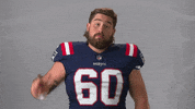 Peace Out Football GIF by New England Patriots