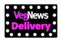 Plant-Based Vegan Sticker by VegNews