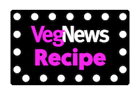 Plant-Based Vegan Sticker by VegNews