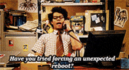 reboot GIF