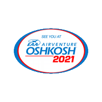 Oshkosh Sticker by Diamond Aircraft