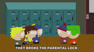 GIF by South Park 