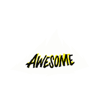 Art Wow Sticker