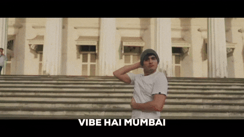 Grand Hotel Mumbai GIF by saregama