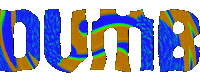 Art Glitch Sticker