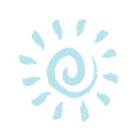 Sun Shine Sticker by SparSha