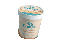 Ice Cream Vegan Sticker by Hygge Beverage Company