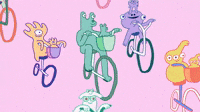 Bike Ride (from "Monday")