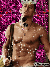 channing tatum washboard abs GIF