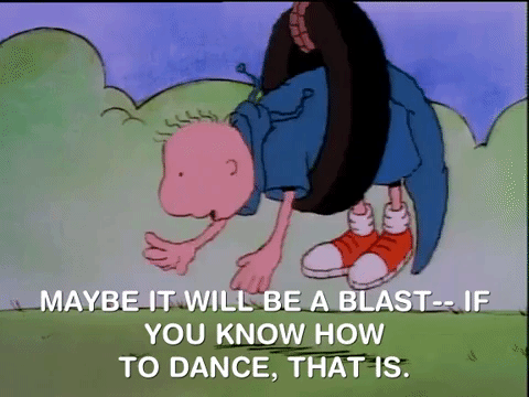 nicksplat doug GIF