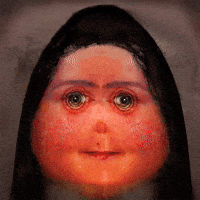 Eyes Wide Wow GIF by The LSD Hotel