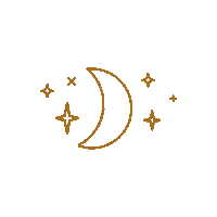 Stars Night Sticker by thefemaleexplorer