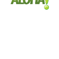 alohapromoeventos festa aloha recife ingresso Sticker