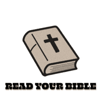 Bible Study GIF by Theology Made