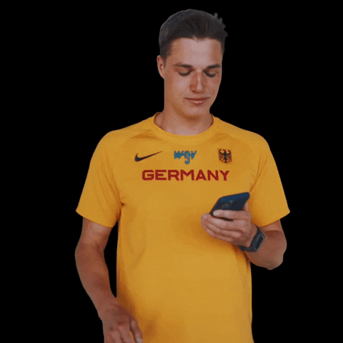 DeutscherLeichtathletikVerband giphyupload sport germany app GIF